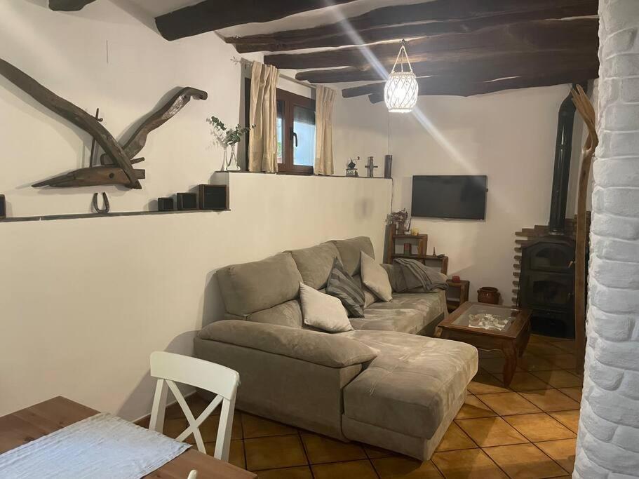 La Cuadra De Anita Villa Mecina Fondales Exteriör bild