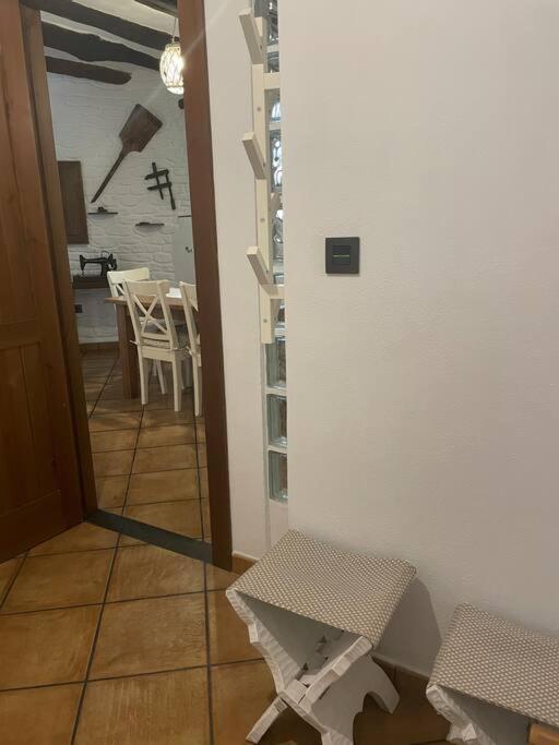La Cuadra De Anita Villa Mecina Fondales Exteriör bild