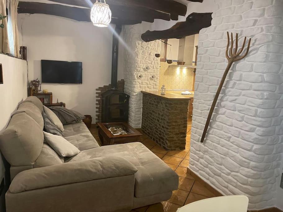 La Cuadra De Anita Villa Mecina Fondales Exteriör bild