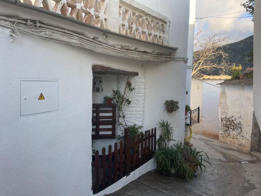 La Cuadra De Anita Villa Mecina Fondales Exteriör bild