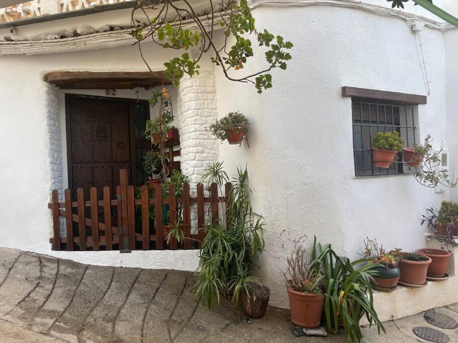 La Cuadra De Anita Villa Mecina Fondales Exteriör bild