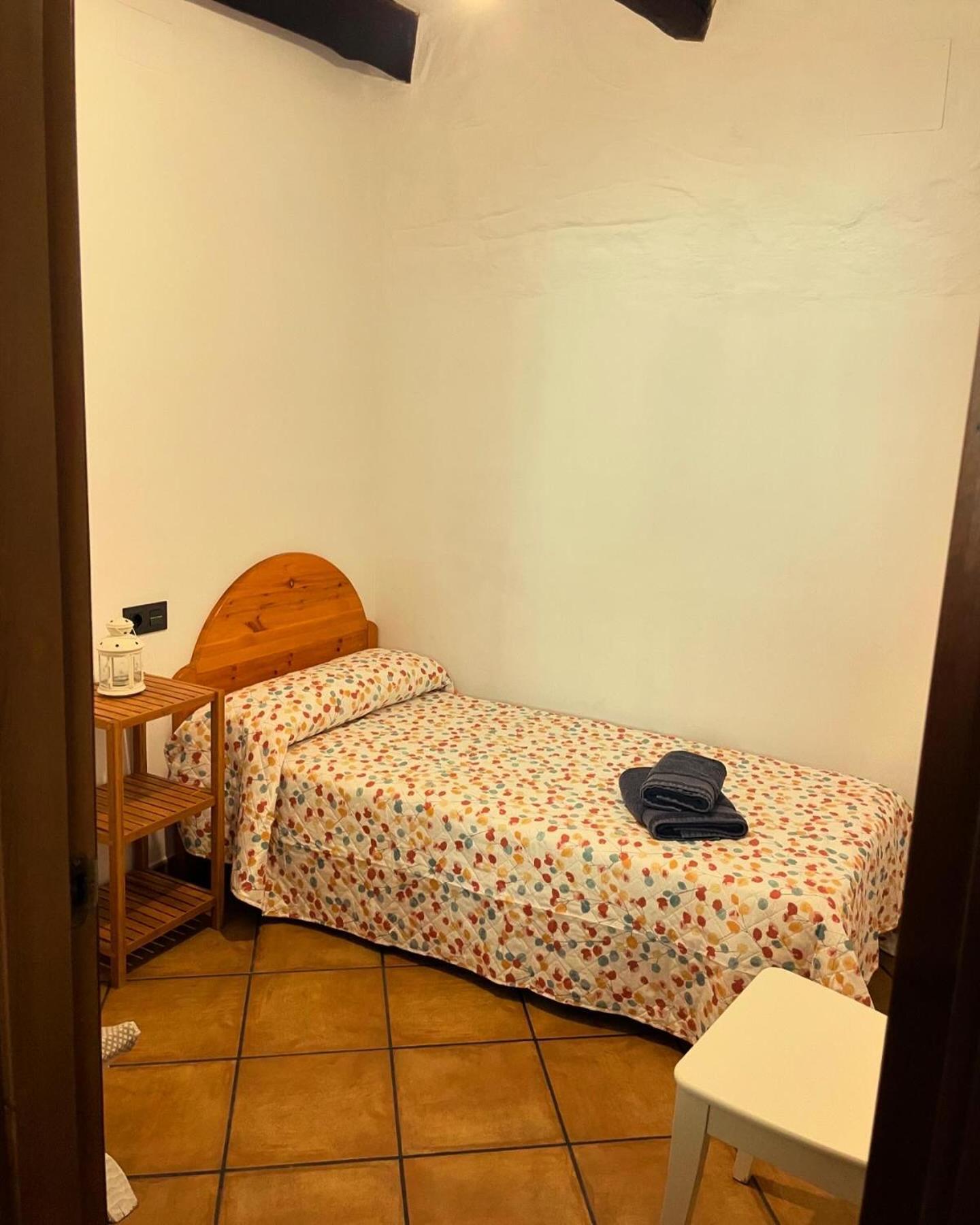 La Cuadra De Anita Villa Mecina Fondales Exteriör bild