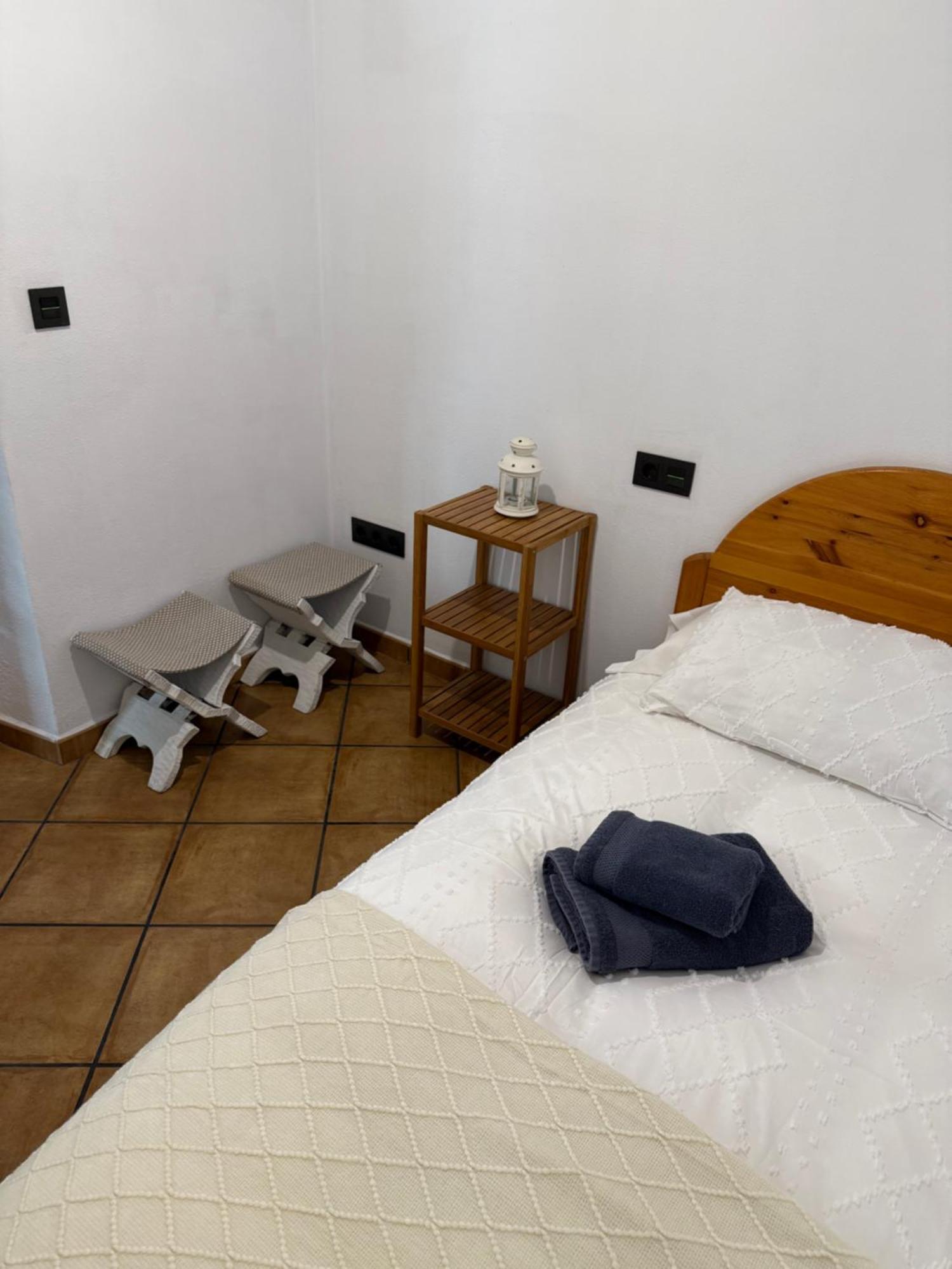 La Cuadra De Anita Villa Mecina Fondales Exteriör bild