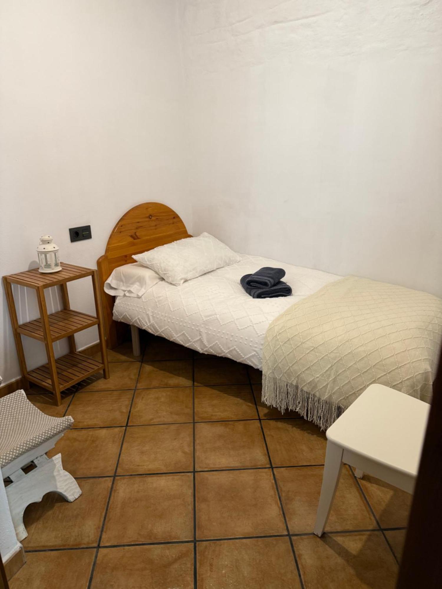 La Cuadra De Anita Villa Mecina Fondales Exteriör bild