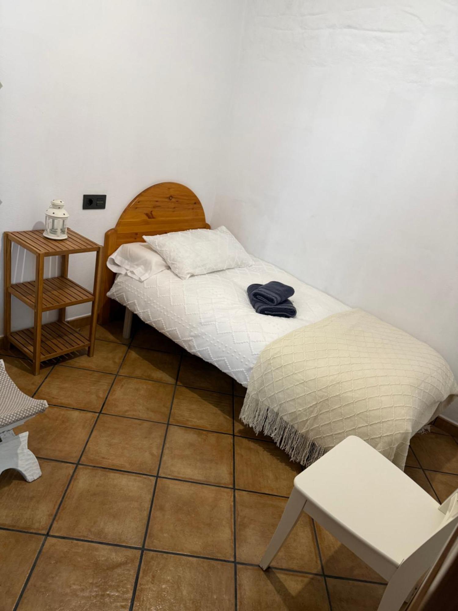 La Cuadra De Anita Villa Mecina Fondales Exteriör bild